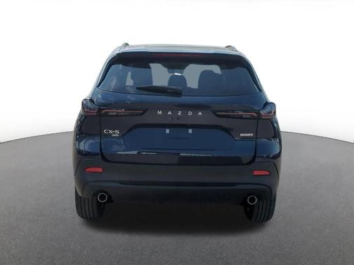 Navy Blue Mica 2026 Mazda CX-5 Preferred