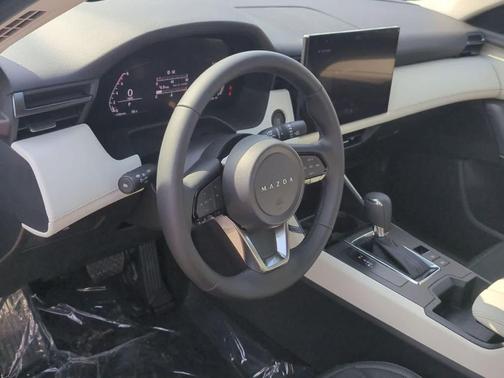 Navy Blue Mica 2026 Mazda CX-5 Preferred