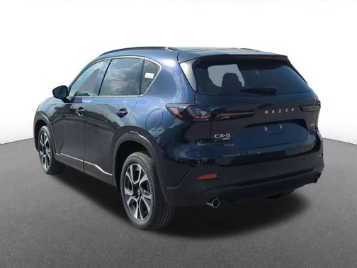 Navy Blue Mica 2026 Mazda CX-5 Preferred