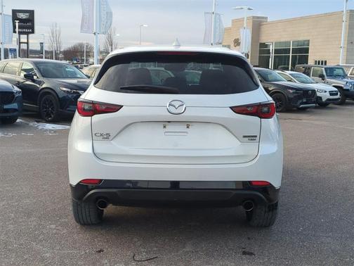 2023 Mazda CX-5 2.5 Turbo