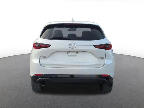 2023 Mazda CX-5 2.5 Turbo
