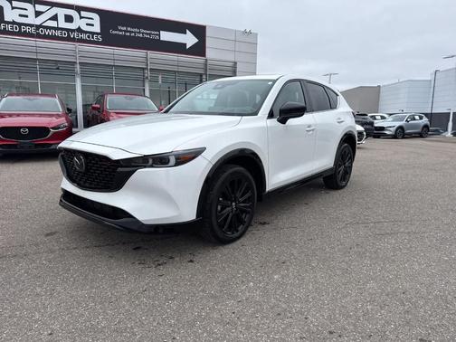 2023 Mazda CX-5 2.5 Turbo