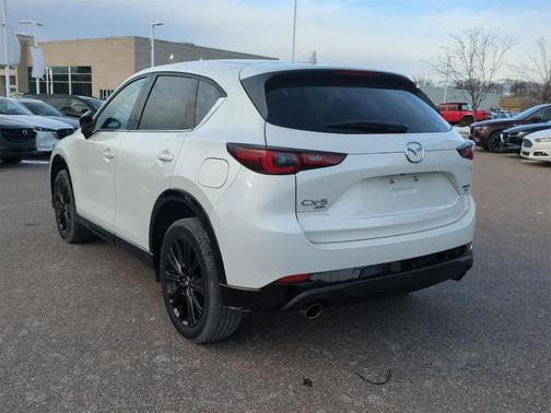 2023 Mazda CX-5 2.5 Turbo