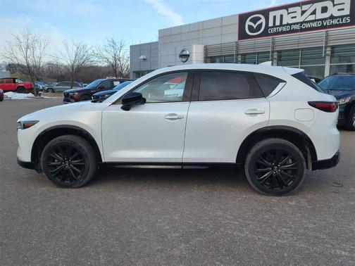 2023 Mazda CX-5 2.5 Turbo