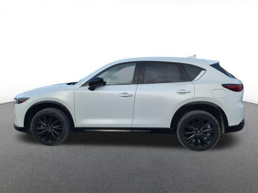 2023 Mazda CX-5 2.5 Turbo