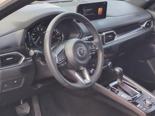 2023 Mazda CX-5 2.5 Turbo