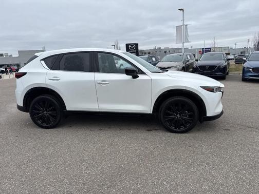 2023 Mazda CX-5 2.5 Turbo