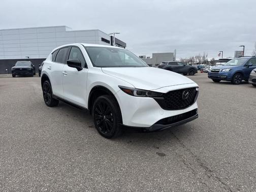 2023 Mazda CX-5 2.5 Turbo