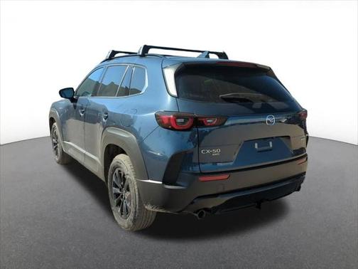 2025 Mazda CX-50 Hybrid Premium Package