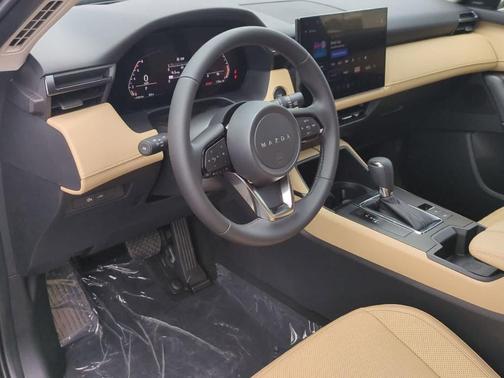 Machine Gray Metallic 2026 Mazda CX-5 Preferred