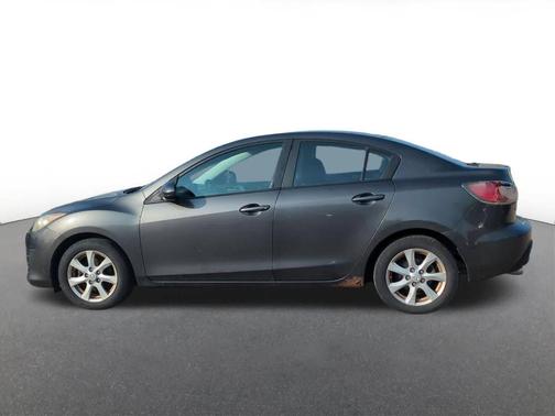 Graphite Mica 2011 Mazda Mazda3 i Touring