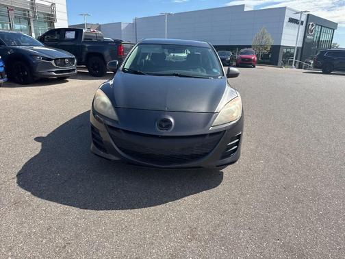 Graphite Mica 2011 Mazda Mazda3 i Touring