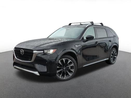 2025 Mazda CX-90 S Premium Plus