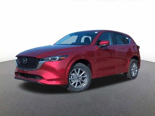 2025 Mazda CX-5 2.5 S Preferred Package