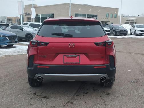 2026 Mazda CX-50 2.5 Turbo