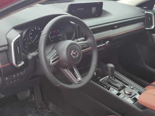 2026 Mazda CX-50 2.5 Turbo