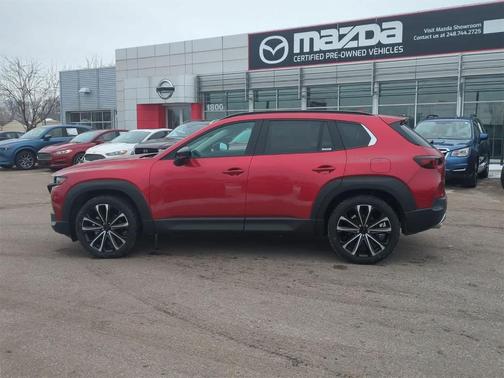 2026 Mazda CX-50 2.5 Turbo