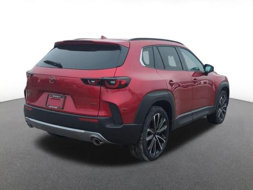 2026 Mazda CX-50 2.5 Turbo
