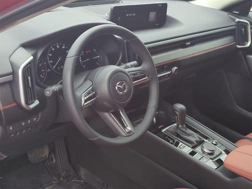 2026 Mazda CX-50 2.5 Turbo