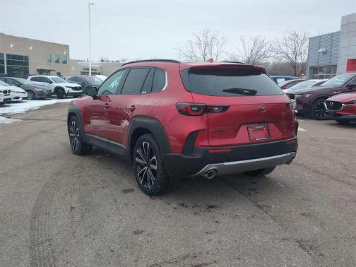 2026 Mazda CX-50 2.5 Turbo