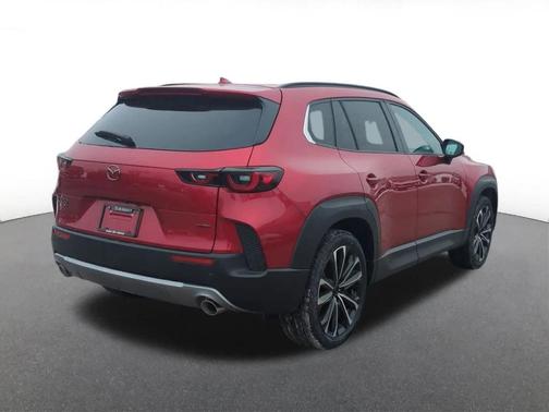 2026 Mazda CX-50 2.5 Turbo
