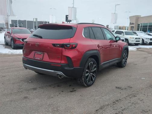 2026 Mazda CX-50 2.5 Turbo