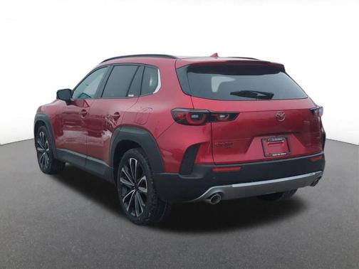 2026 Mazda CX-50 2.5 Turbo