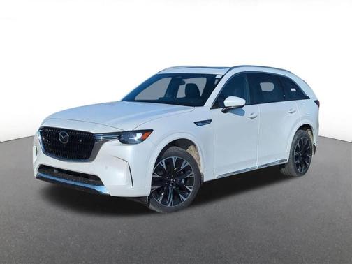 2026 Mazda CX-90 S Premium Plus