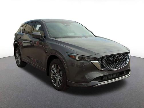 2025 Mazda CX-5 Signature
