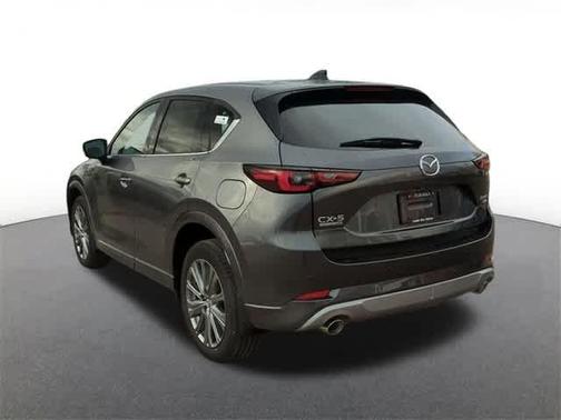 2025 Mazda CX-5 Signature