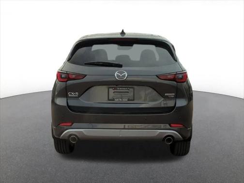 2025 Mazda CX-5 Signature