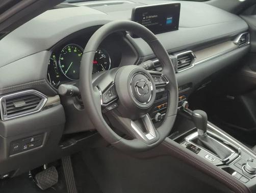 2025 Mazda CX-5 Signature