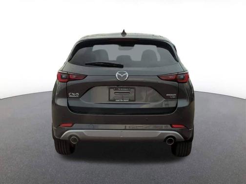 2025 Mazda CX-5 Signature