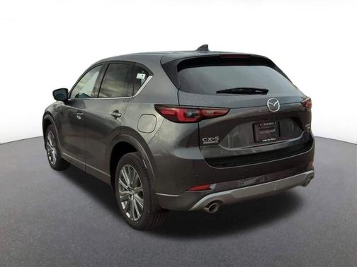 2025 Mazda CX-5 Signature