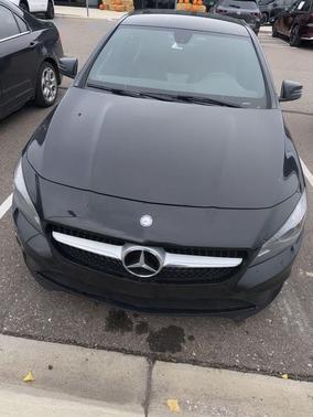 2014 Mercedes-Benz CLA-Class 