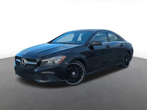 2014 Mercedes-Benz CLA-Class 