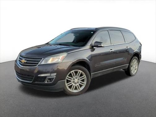 2015 Chevrolet Traverse 1LT