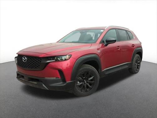 2025 Mazda CX-50 Hybrid Preferred Package