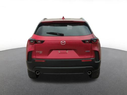 2025 Mazda CX-50 Hybrid Preferred Package