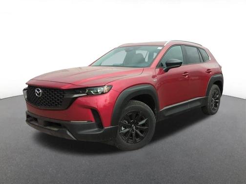 2025 Mazda CX-50 Hybrid Preferred Package