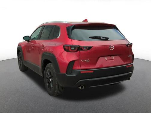 2025 Mazda CX-50 Hybrid Preferred Package