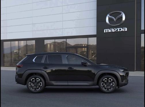 Jet Black Mica 2026 Mazda CX-50 2.5 S Meridian Edition