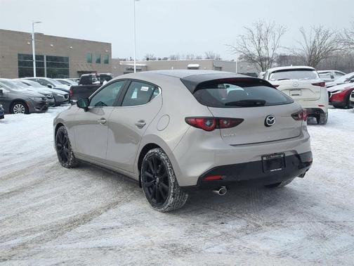 2026 Mazda Mazda3 FWD w/Select Package