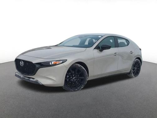 2026 Mazda Mazda3 FWD w/Select Package