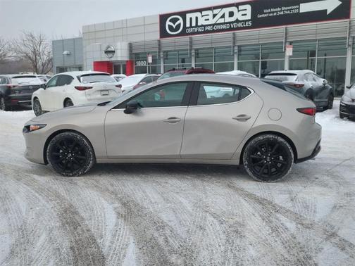 2026 Mazda Mazda3 FWD w/Select Package