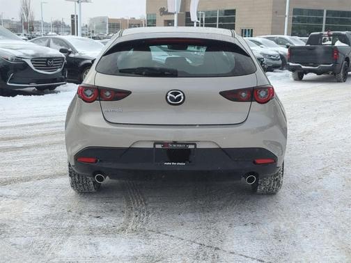 2026 Mazda Mazda3 FWD w/Select Package