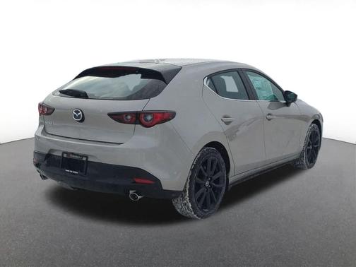 2026 Mazda Mazda3 FWD w/Select Package