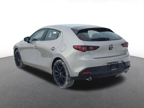 2026 Mazda Mazda3 FWD w/Select Package