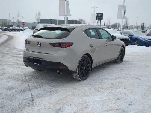 2026 Mazda Mazda3 FWD w/Select Package