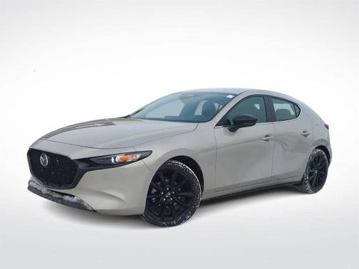 2026 Mazda Mazda3 FWD w/Select Package